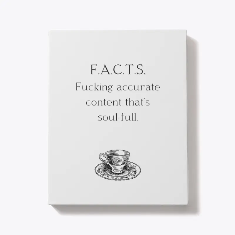 Soul-Full FACTS Collection