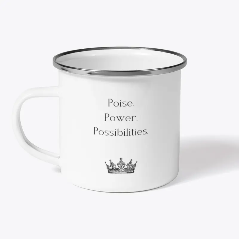 Poise and Power Collection