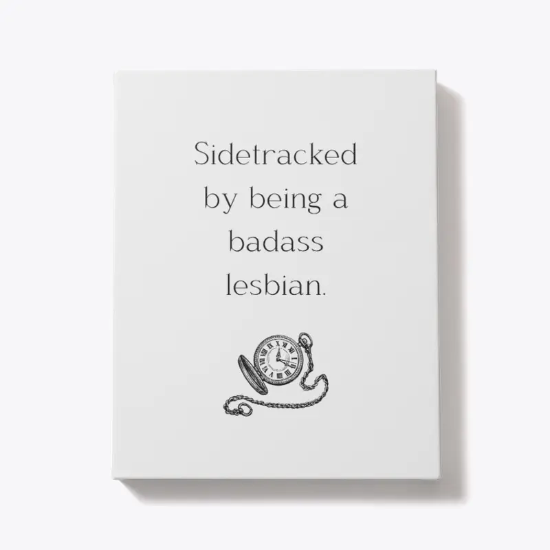 Sidetracked Lesbian Collection